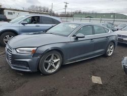 Audi salvage cars for sale: 2018 Audi A5 Premium S Line