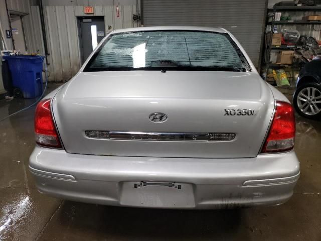 2003 Hyundai XG 350