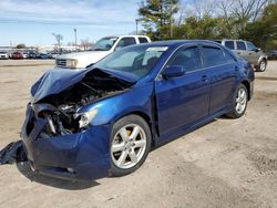 Toyota Vehiculos salvage en venta: 2007 Toyota Camry CE