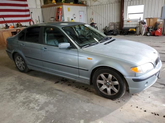 2002 BMW 325 I