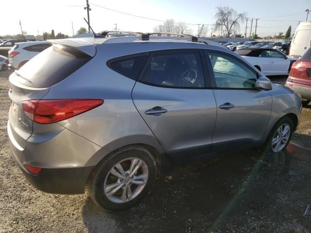 2012 Hyundai Tucson GLS