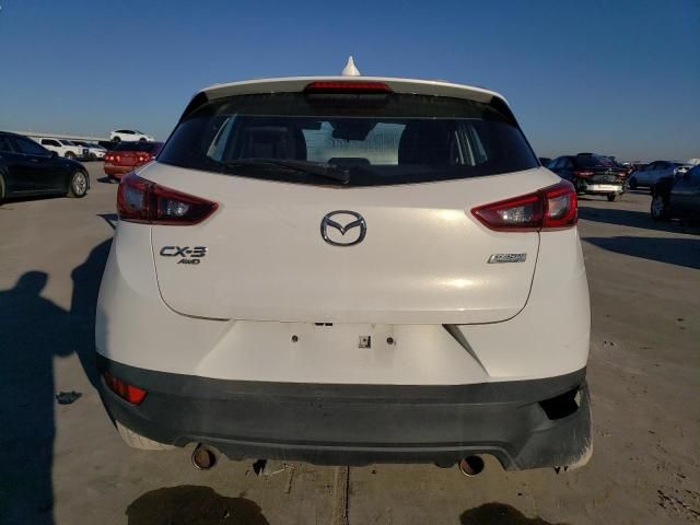 2017 Mazda CX-3 Grand Touring