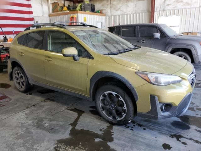 2022 Subaru Crosstrek Premium