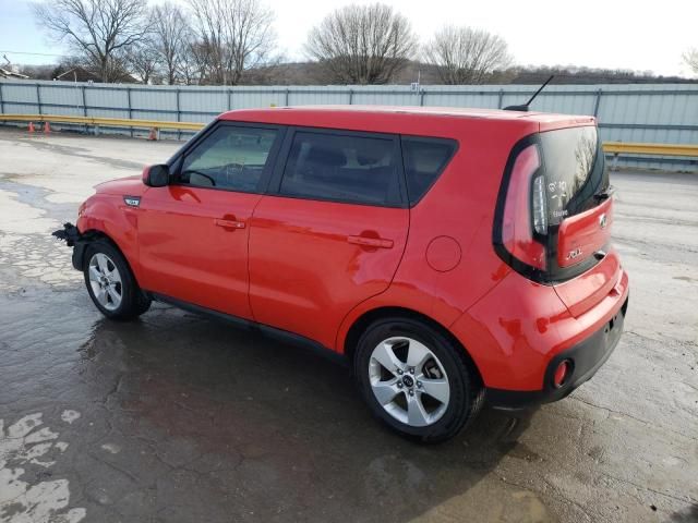 2019 KIA Soul