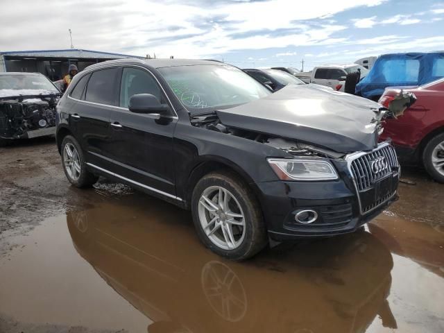 2015 Audi Q5 TDI Premium Plus