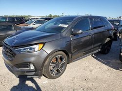 Salvage cars for sale from Copart Cudahy, WI: 2020 Ford Edge ST