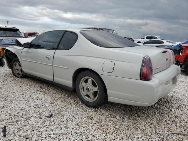 2004 Chevrolet Monte Carlo LS