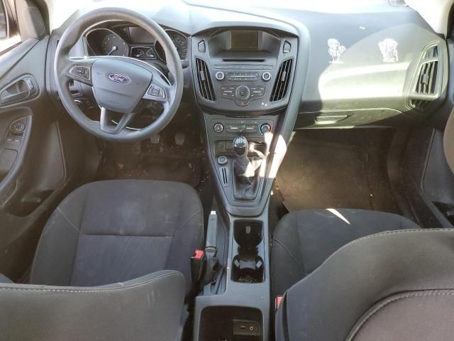 2017 Ford Focus S