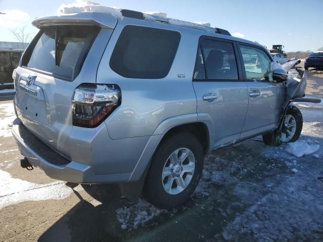 2022 Toyota 4runner SR5/SR5 Premium