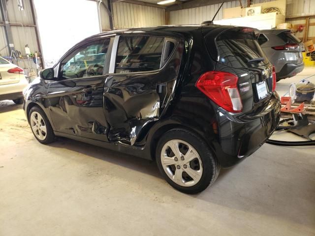 2019 Chevrolet Spark LS