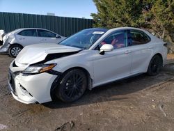 Vehiculos salvage en venta de Copart Finksburg, MD: 2023 Toyota Camry XSE