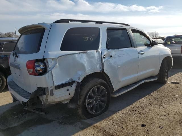 2011 Toyota Sequoia Platinum