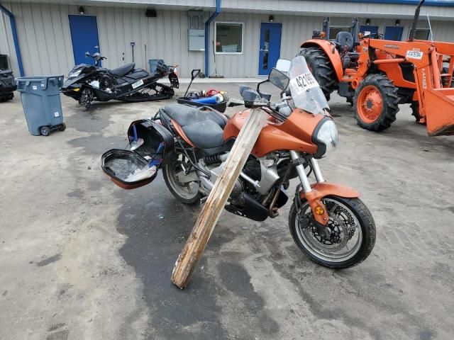 2008 Kawasaki KLE650 A