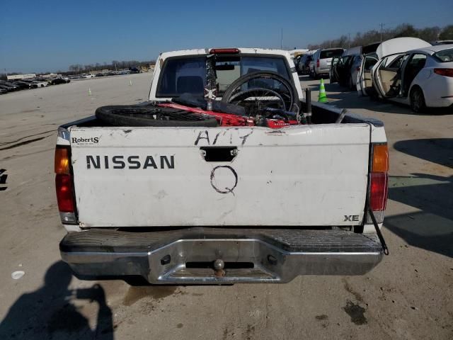 1997 Nissan Truck Base