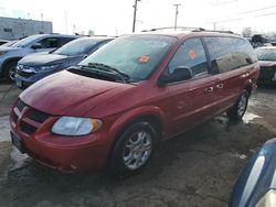 2002 Dodge Grand Caravan Sport en venta en Chicago Heights, IL