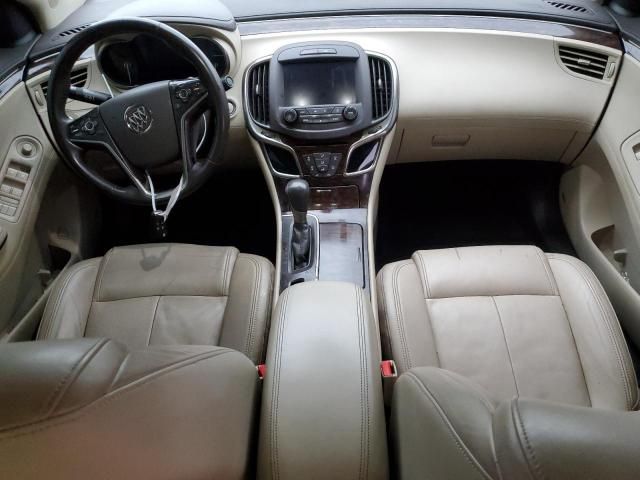 2014 Buick Lacrosse