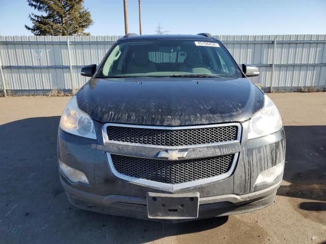 2012 Chevrolet Traverse LT