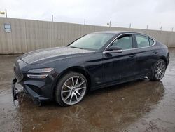 Salvage cars for sale from Copart San Martin, CA: 2023 Genesis G70 Base