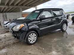 KIA Soul salvage cars for sale: 2012 KIA Soul +