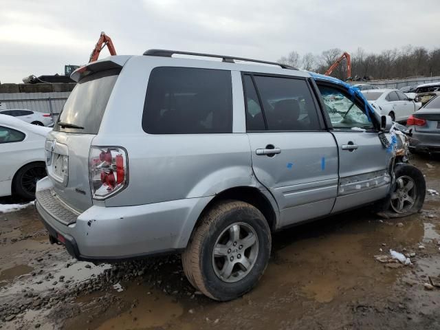 2006 Honda Pilot EX