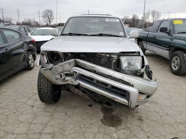 2001 Toyota 4runner Limited