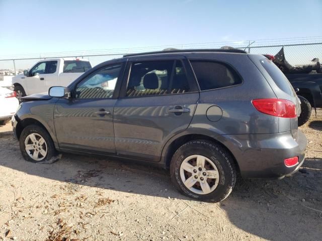 2009 Hyundai Santa FE GLS