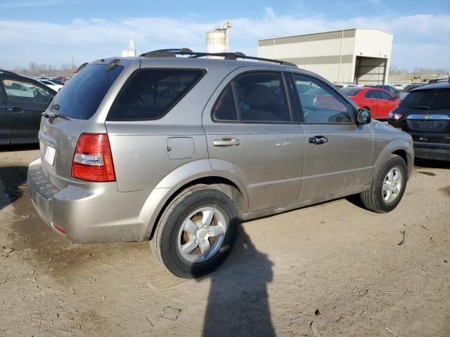 2007 KIA Sorento EX