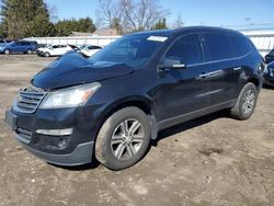 Chevrolet Traverse Vehiculos salvage en venta: 2016 Chevrolet Traverse LT