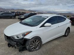 2014 Hyundai Elantra SE for sale in North Las Vegas, NV