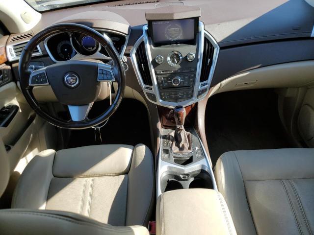 2012 Cadillac SRX Performance Collection