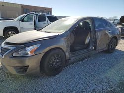 Nissan Altima salvage cars for sale: 2013 Nissan Altima 2.5