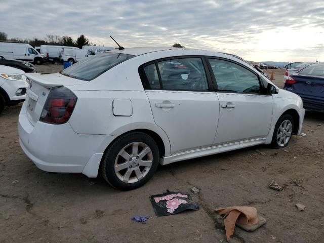 2012 Nissan Sentra 2.0