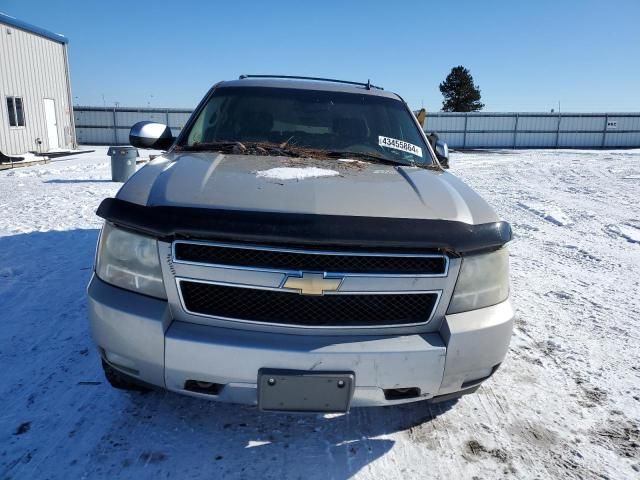 2008 Chevrolet Suburban K1500 LS