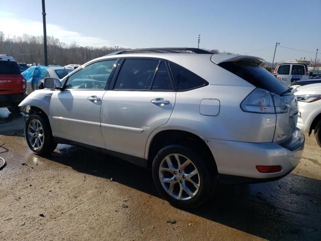 2009 Lexus RX 350