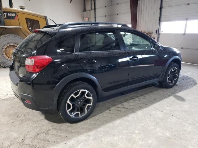 2017 Subaru Crosstrek Premium