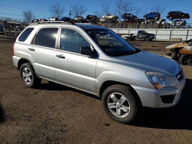 2009 KIA Sportage LX