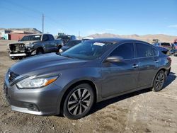 Nissan Altima 2.5 salvage cars for sale: 2018 Nissan Altima 2.5