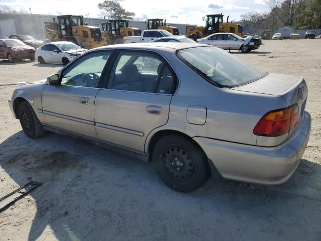 2000 Honda Civic LX