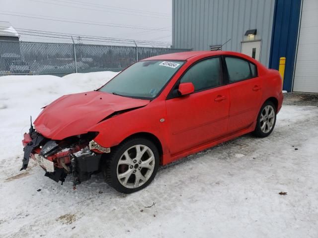 2008 Mazda 3 S