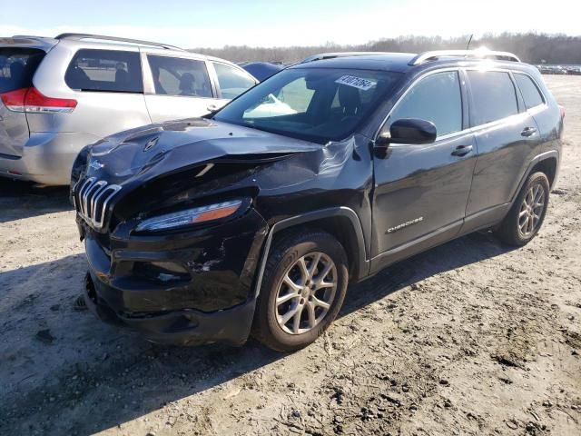 2018 Jeep Cherokee Latitude Plus