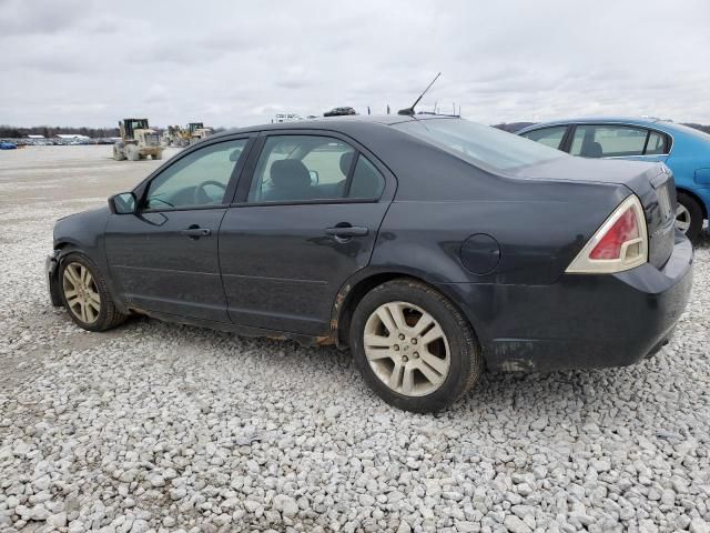 2007 Ford Fusion SE