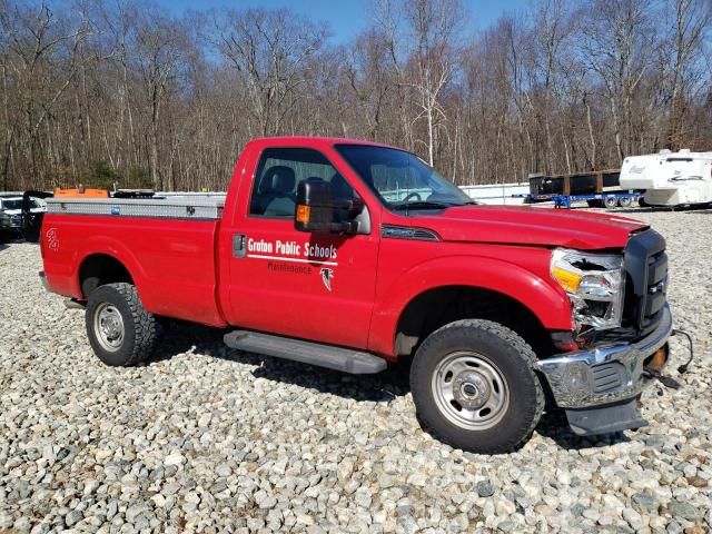 2015 Ford F350 Super Duty