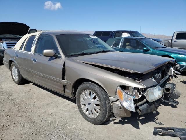 2003 Ford Crown Victoria LX