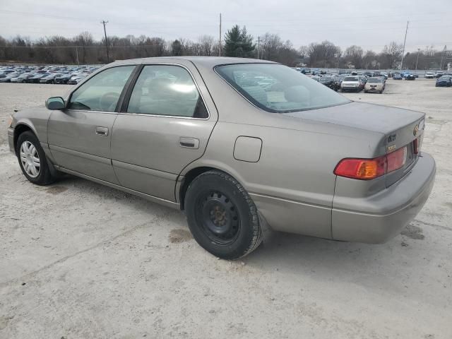 2001 Toyota Camry CE