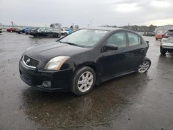 Nissan Sentra Vehiculos salvage en venta: 2010 Nissan Sentra 2.0