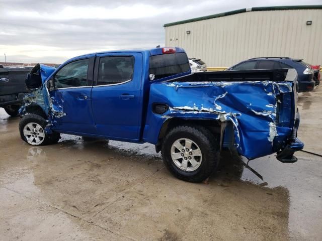 2020 Chevrolet Colorado