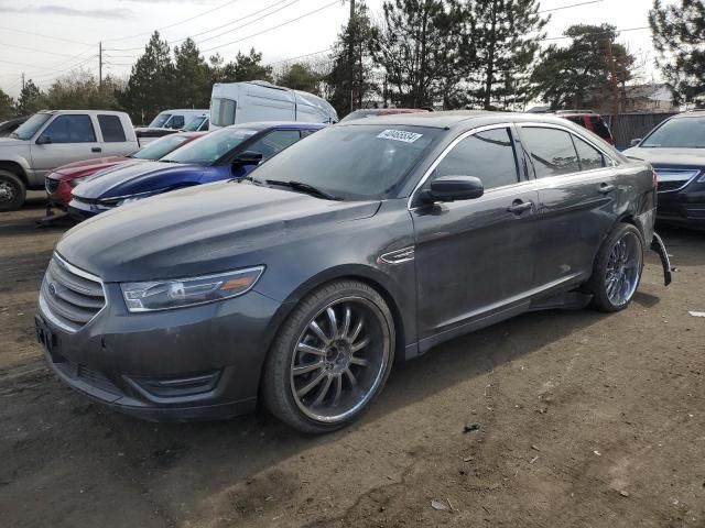 2017 Ford Taurus SEL