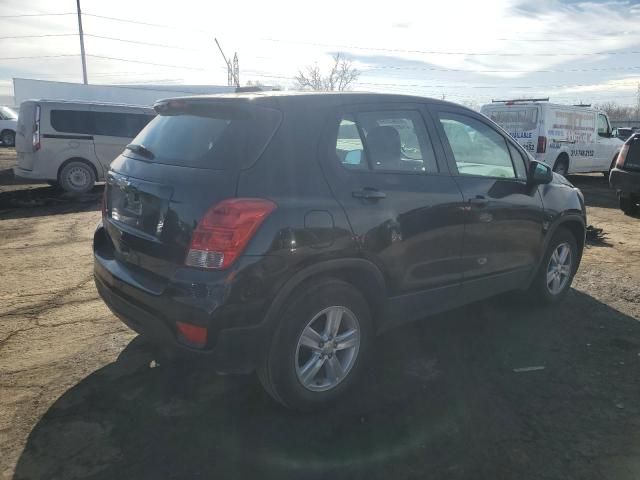 2020 Chevrolet Trax LS