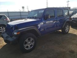 2019 Jeep Wrangler Unlimited Sport for sale in Chicago Heights, IL