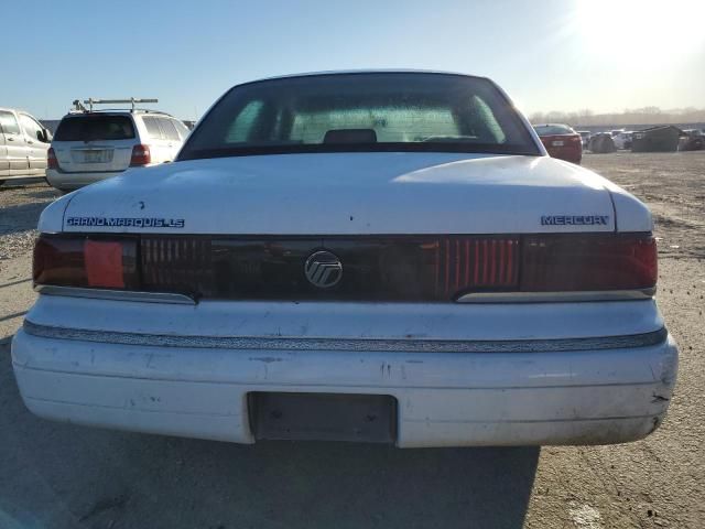 1994 Mercury Grand Marquis LS